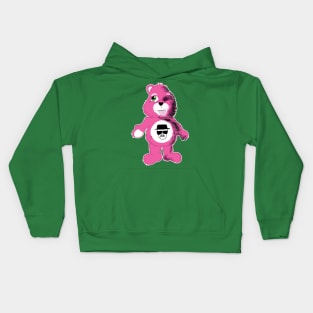 Breaking Bear Kids Hoodie